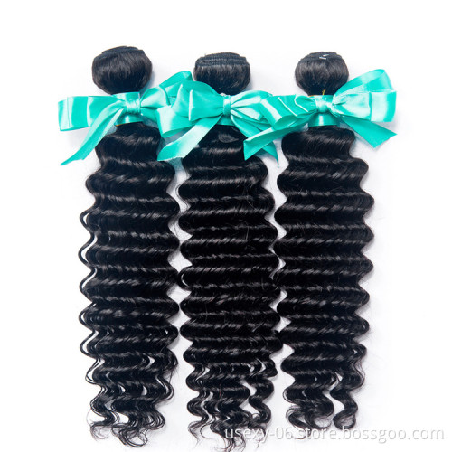Wholesale Raw Virgin Cambodian Hair Weave Bundles Full Cuticle Aligned Human Hair Extensions